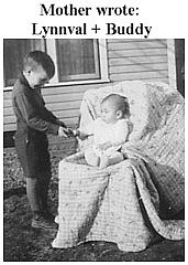 Lynnval's First Tease Of Me